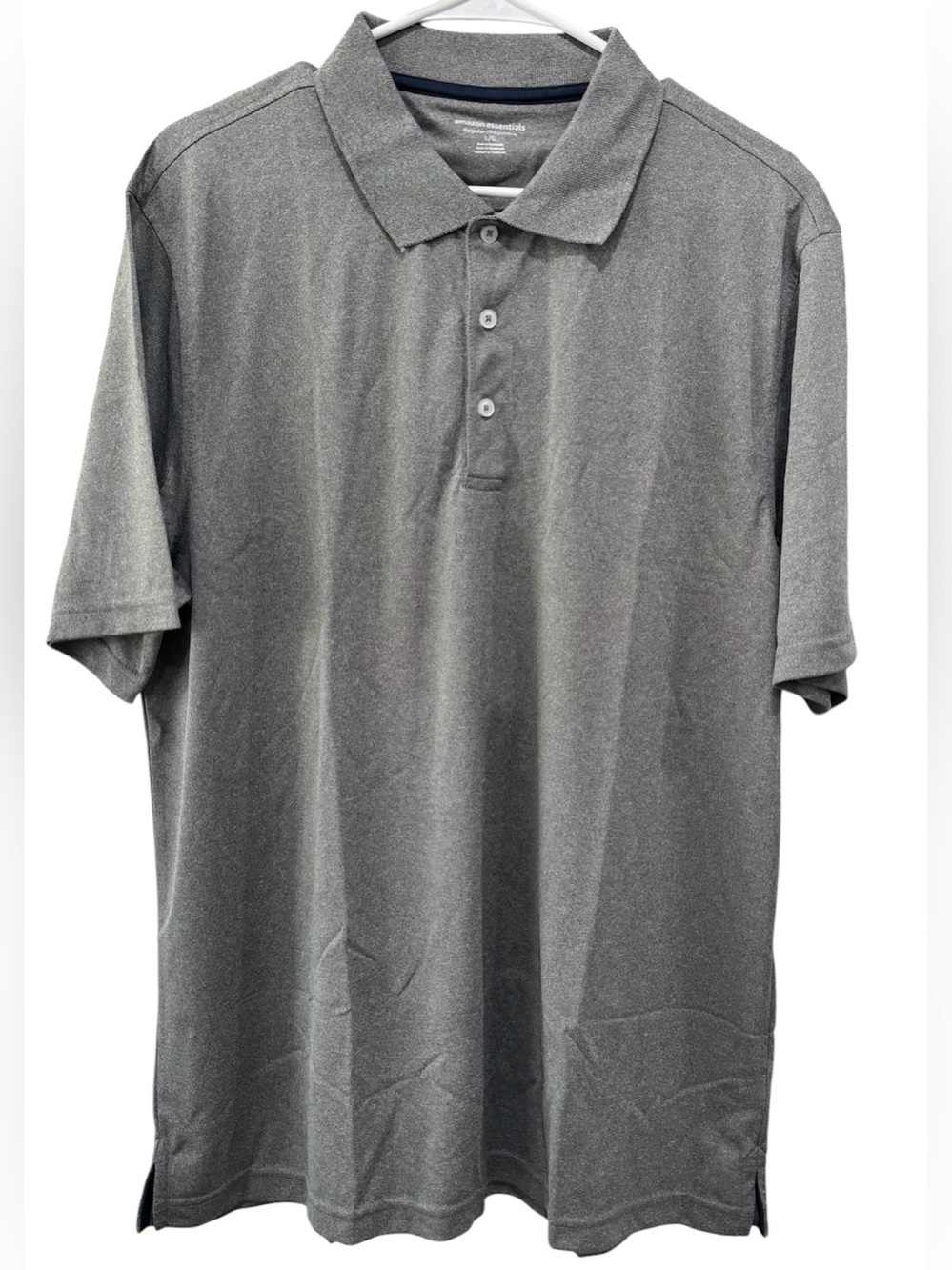 Amazon Essentials Short Sleeve Polo Shirt